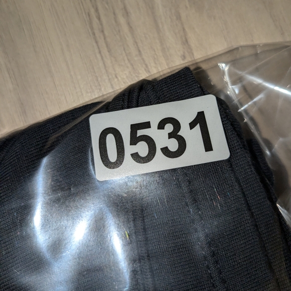 J. Jill Perfect Pima Delicate Trim Tunic Crew Neck 3/4 Sleeve Tee Black L Petite - Picture 12 of 12